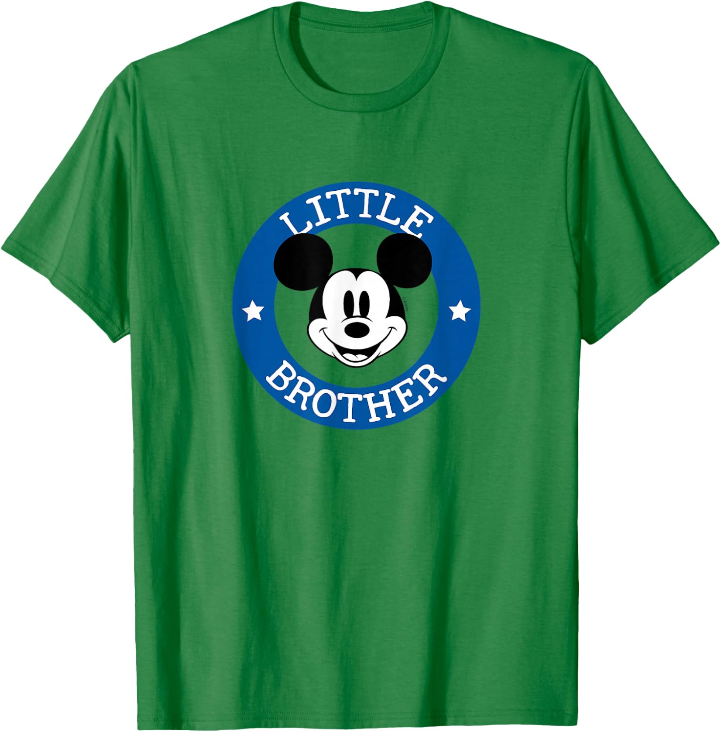 Disney - Mickey Little Brother T-Shirt - T-Shirt | Irish Green