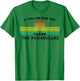 Funny If You Can Read This Thank Phoenicians Reading T-Shirt - T-Shirt | Irish Green