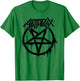 Anthrax – Pentathrax T-Shirt - T-Shirt | Irish Green
