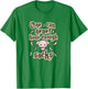 Harry Potter Cute Dobby One Can Never Have Enough Socks T-Shirt - T-Shirt | Irish Green