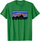 Pipeline Horizon T-Shirt - T-Shirt | Irish Green
