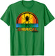My Chemical Romance Spider Rising T-Shirt - T-Shirt | Irish Green