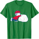 Peanuts - Linus Snowball T-Shirt - T-Shirt | Irish Green