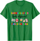 Communication Looks Different For Everyone Speech Therapy T-Shirt - T-Shirt | Irish Green
