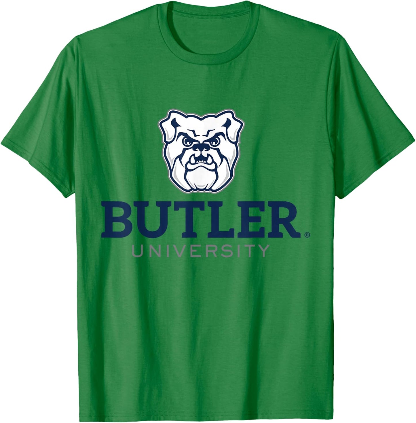 Butler Bulldogs | Official NCAA University | PPBUTL28 T-Shirt - T-Shirt | Irish Green