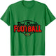 Red Devils Football! T-Shirt - T-Shirt | Irish Green