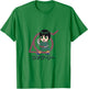 Naruto Classic Lee and Konohagakure Symbol T-Shirt - T-Shirt | Irish Green