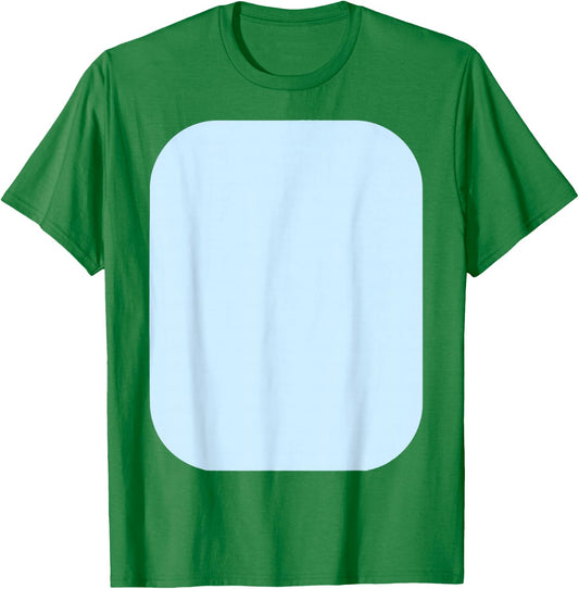 Awesome Puppy Blue Heeler Dog Child Family Costume DIY T-Shirt - T-Shirt | Irish Green