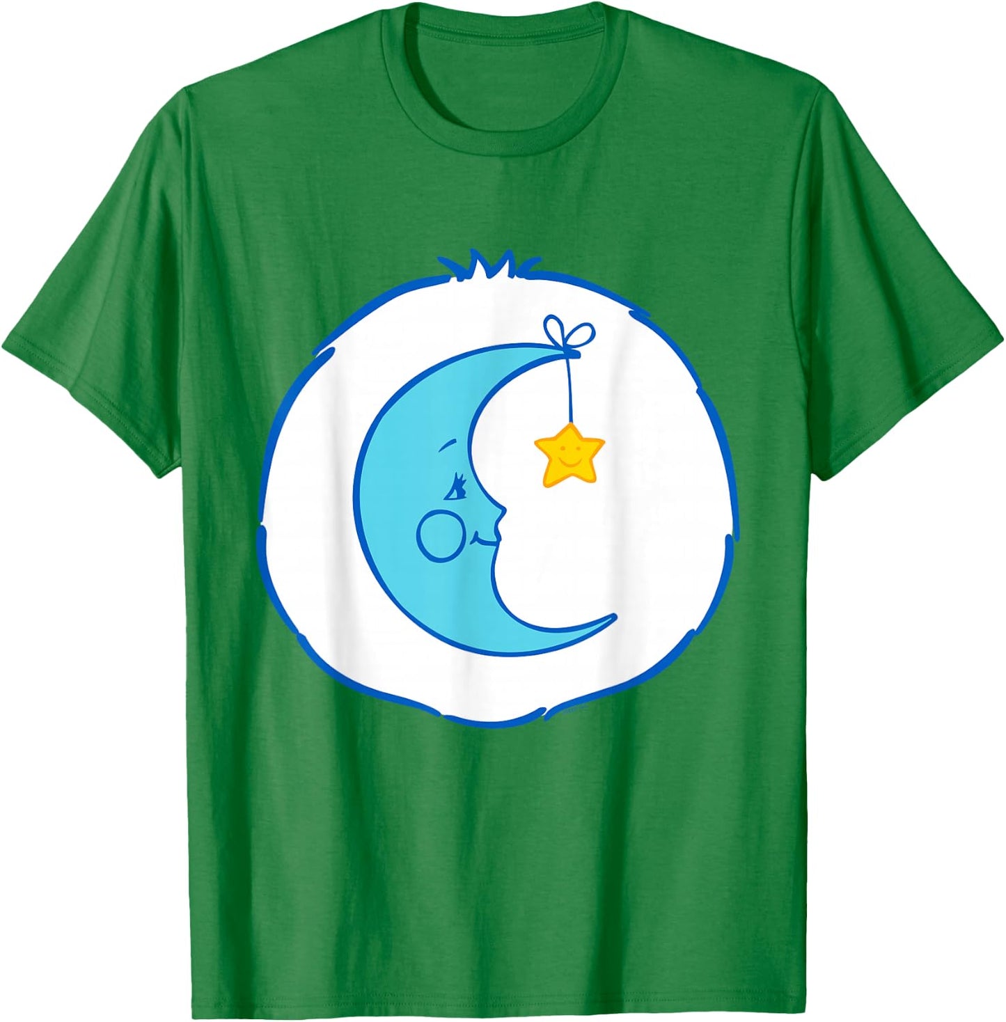 Care Bears Bedtime Belly Halloween Costume T-Shirt - T-Shirt | Irish Green