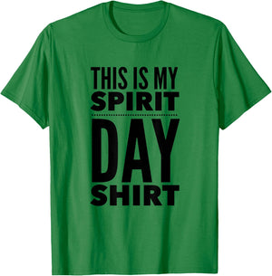 School Teacher Spirit Day Costume Women T-Shirt - T-Shirt | Irish Green