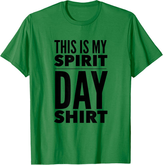 School Teacher Spirit Day Costume Women T-Shirt - T-Shirt | Irish Green