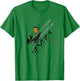 Star Wars: Ahsoka Aurabesh Jedi Outline T-Shirt - T-Shirt | Irish Green