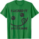 I Licked It So It was Mine T-Shirt - T-Shirt | Irish Green
