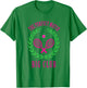 Tennis Match Club Little / G Big Sorority Reveal T-Shirt - T-Shirt | Irish Green