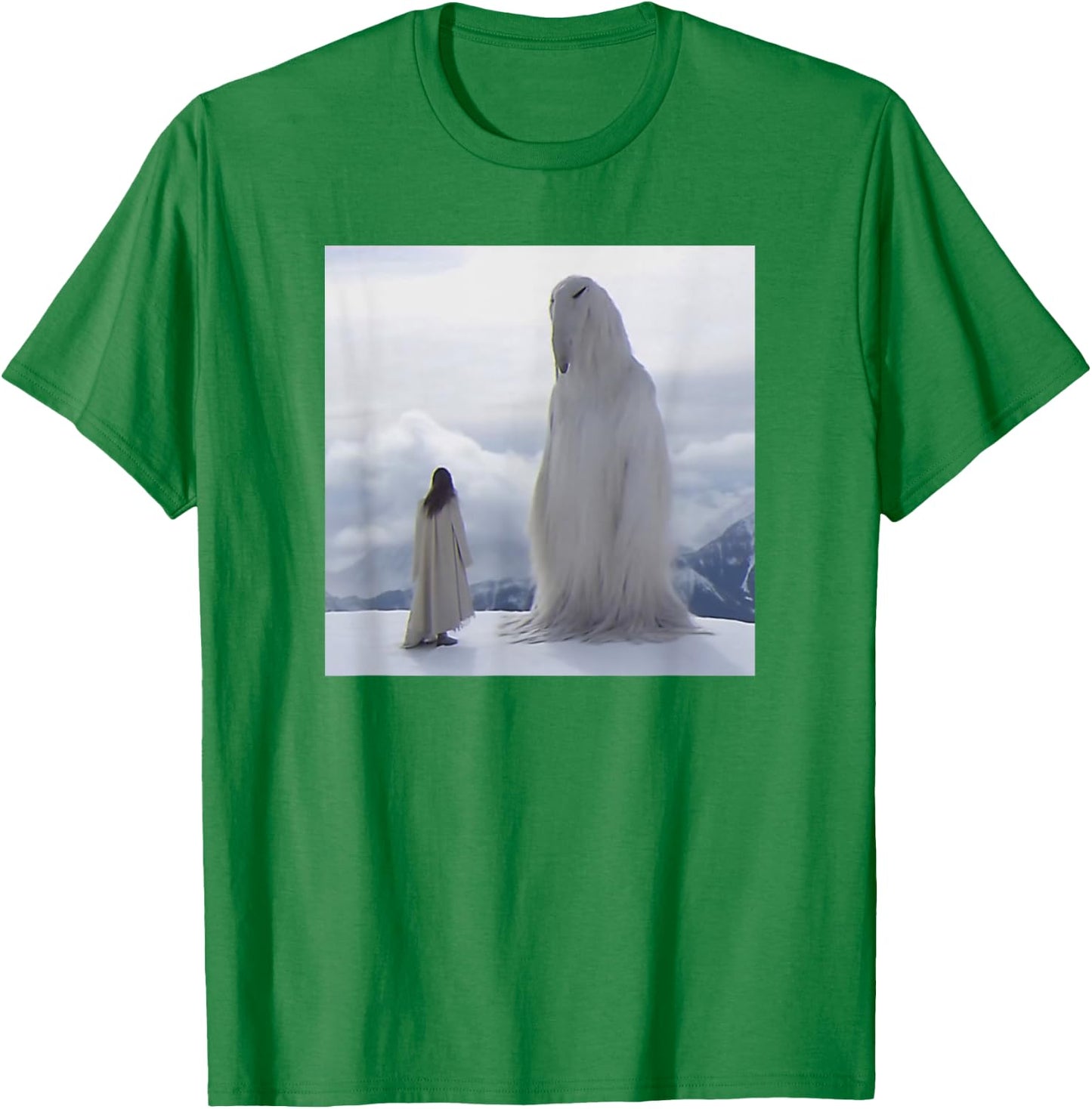 Erosion Bird Meme T-Shirt - T-Shirt | Irish Green
