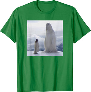 Erosion Bird Meme T-Shirt - T-Shirt | Irish Green