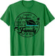 There's Nowhere Else I'd Rather Be Than With My Family T-Shirt - T-Shirt | Irish Green