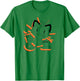 Pokémon - Meowth Repeat T-Shirt - T-Shirt | Irish Green