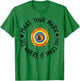 Make Your Mark International Dot Day Girls Boys Colorful T-Shirt - T-Shirt | Irish Green