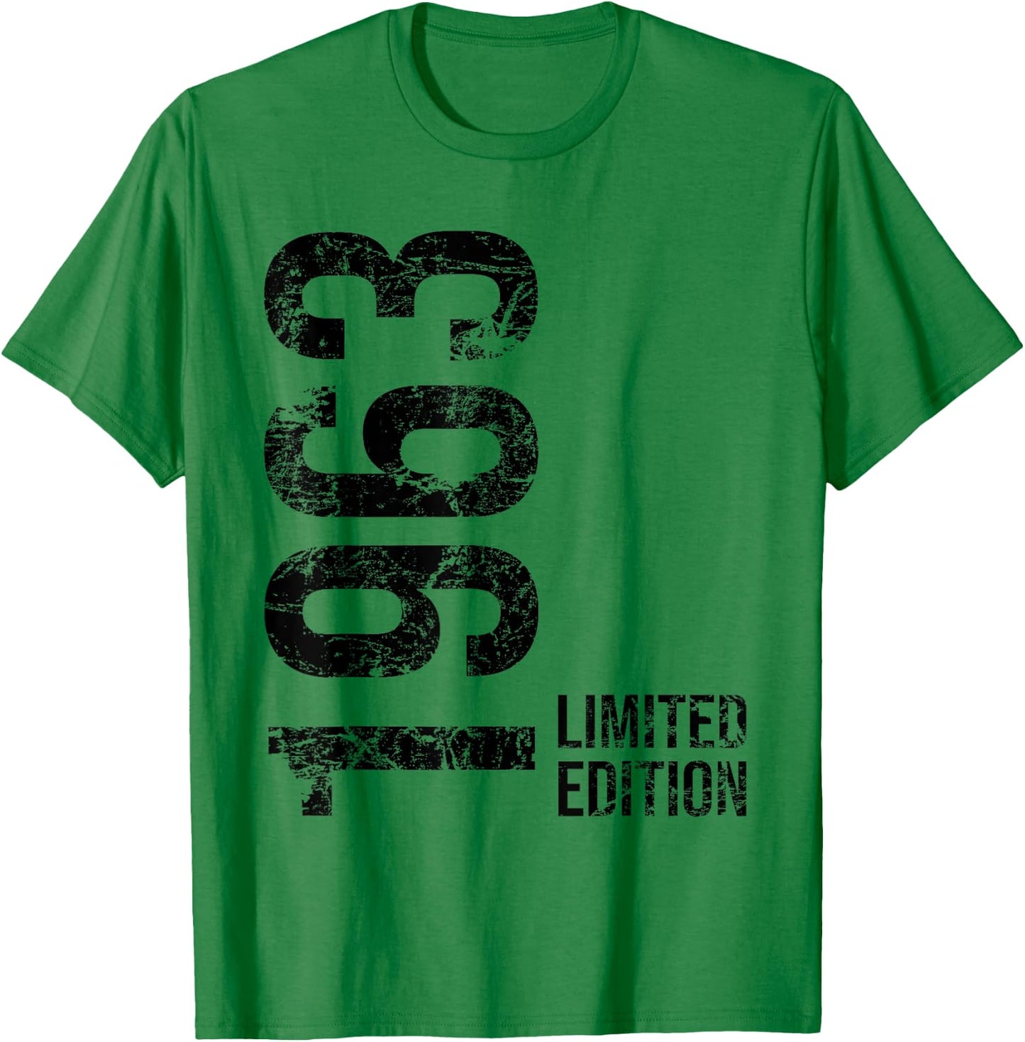 62nd Birthday 62 Years Old Man Woman Vintage 1963 T-Shirt - T-Shirt | Irish Green