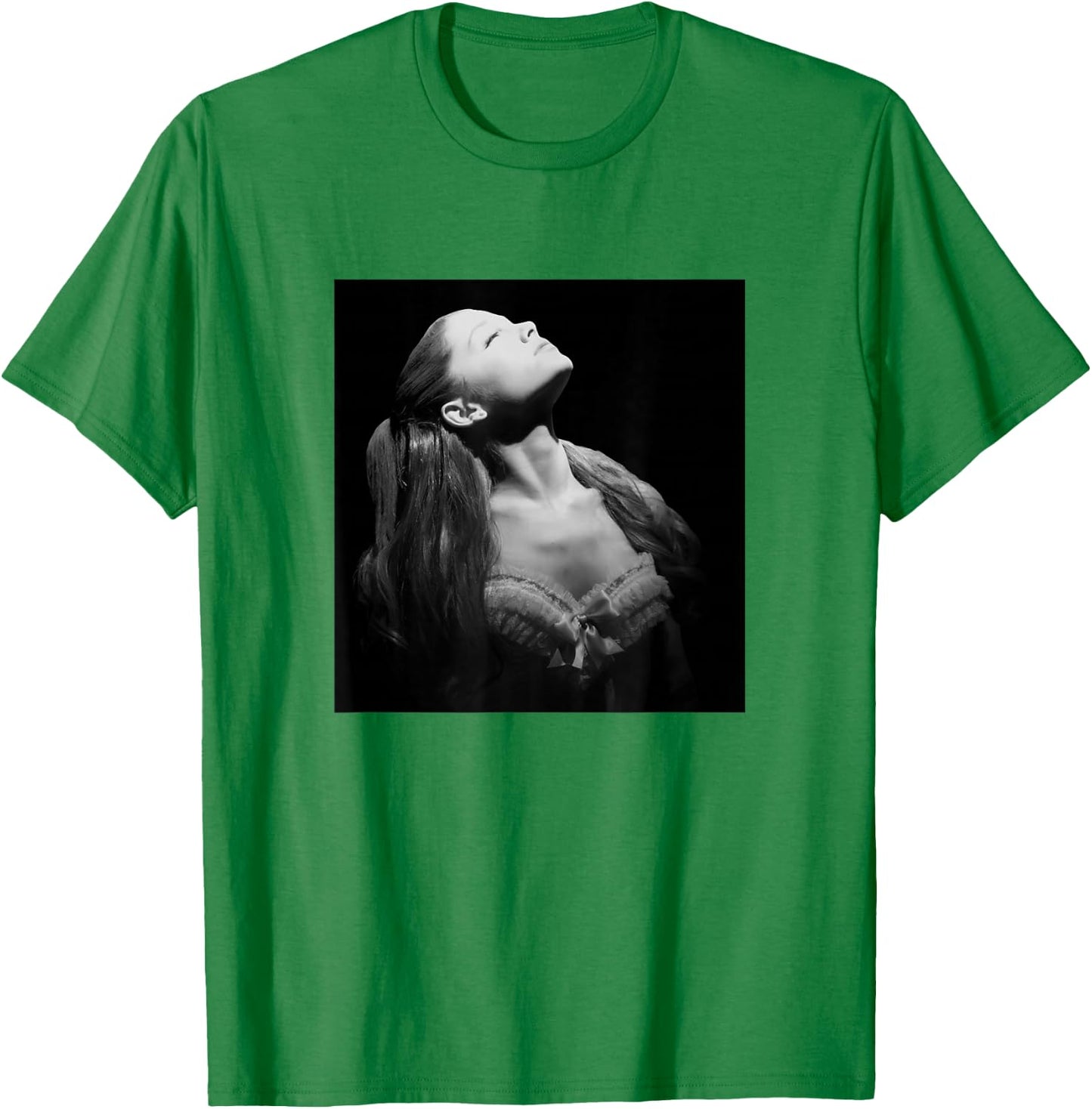 Official Ariana Grande Yours Truly T-Shirt - T-Shirt | Irish Green