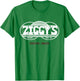 Ziggy Marley - Official Merchandise - Ziggy's MFG T-Shirt - T-Shirt | Irish Green