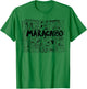 Maracaibo Venezuela - Que Molleja - Patacones - Mi Alma T-Shirt - T-Shirt | Irish Green