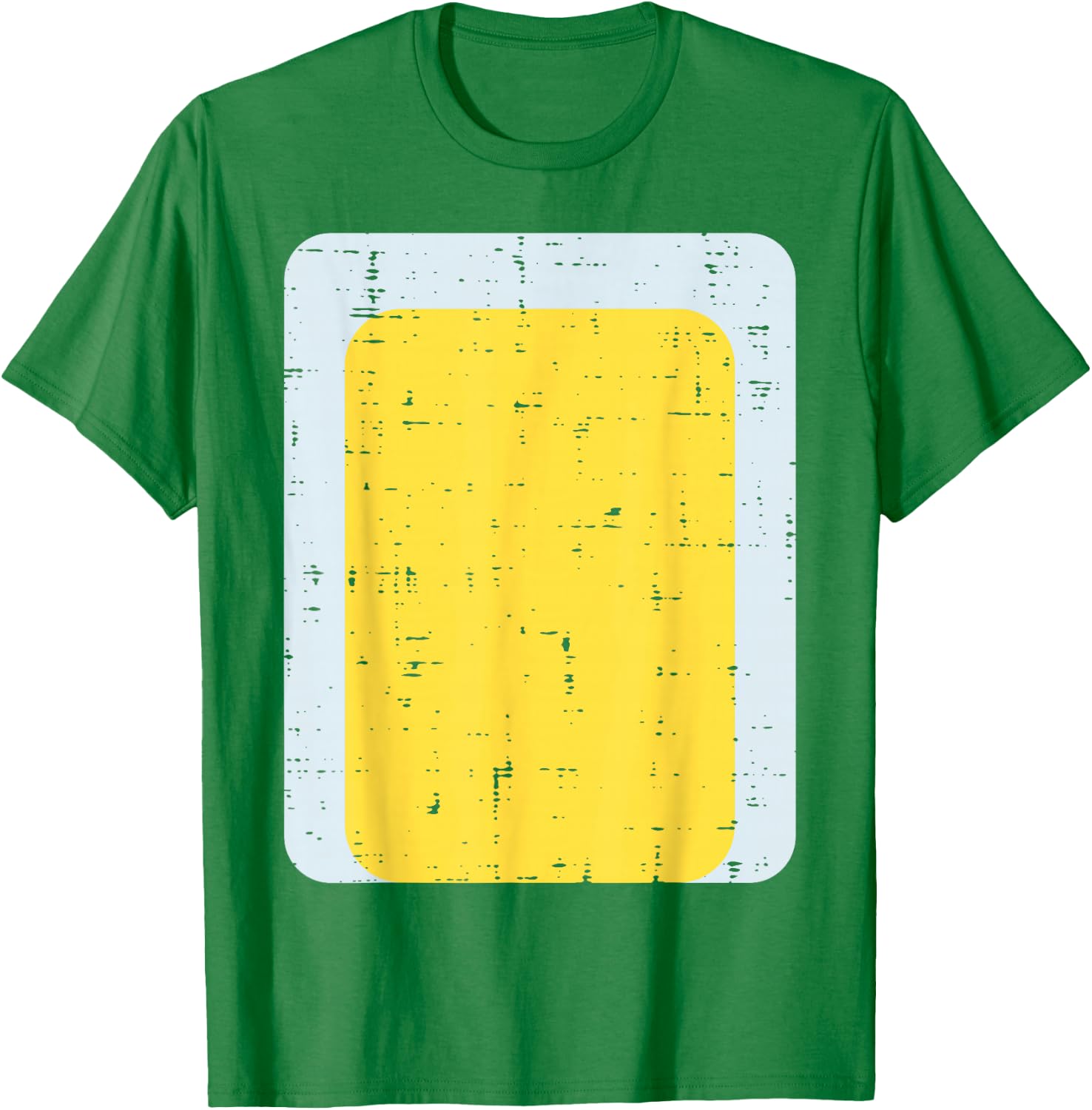 Blue Heeler Costume Dog Halloween Last Minute Men Women Kid T-Shirt - T-Shirt | Irish Green