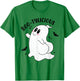 Working On My Booty Funny Halloween Workout Gym Women T-Shirt - T-Shirt | Irish Green