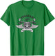 Italian Motorcycle T-Shirt - T-Shirt | Irish Green
