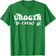 Halloween UROGYN Nurse Crew Spooky Urogynecology Nurse Squad T-Shirt - T-Shirt | Irish Green