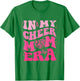 In My Cheer Mom Era T-Shirt - T-Shirt | Irish Green