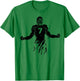 Football Number 7, My Favorite Football Players Number T-Shirt - T-Shirt | Irish Green