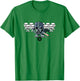 Star Wars Darth Vader Stormtrooper Army Chibi Style Cute V2 T-Shirt - T-Shirt | Irish Green