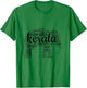 Kerala Elephant T-Shirt - T-Shirt | Irish Green