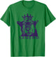 P-22 Legend Mountain Lion T-Shirt - T-Shirt | Irish Green