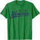 Science Teacher Men Women Vintage Graphic Science Teacher T-Shirt - T-Shirt | Irish Green