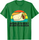 World's Best Burrito Maker T-Shirt - T-Shirt | Irish Green