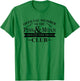 Official Member Of The Piss And Moan About Everything Club T-Shirt - T-Shirt | Irish Green