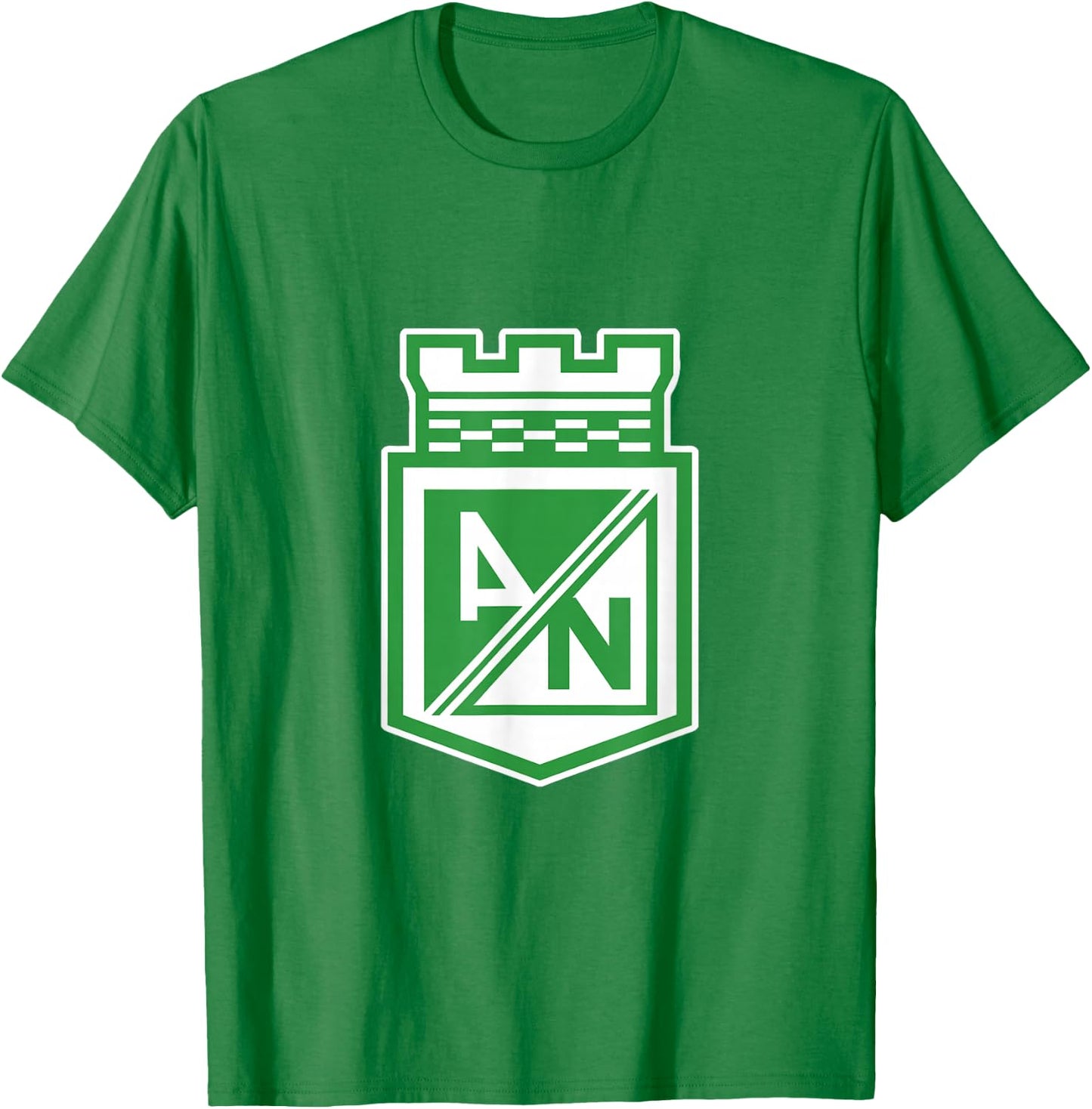 Atletico Nacional de Medellin Exclusive Collection T-Shirt - T-Shirt | Irish Green