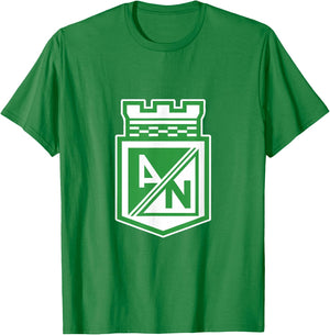 Atletico Nacional de Medellin Exclusive Collection T-Shirt - T-Shirt | Irish Green