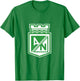 Atletico Nacional de Medellin Exclusive Collection T-Shirt - T-Shirt | Irish Green