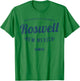 Roswell New Mexico Vintage Travel Souvenir Roswell T-Shirt - T-Shirt | Irish Green