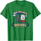 Thomas & Friends - All on Board with Diesel T-Shirt - T-Shirt | Irish Green