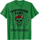 Francotirador Kaibil Guatemala Fuerzas Especiales T-Shirt - T-Shirt | Irish Green