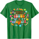 Children's Ministry Funny Children's Ministry Jesus & Sugar T-Shirt - T-Shirt | Irish Green