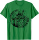 Always Take The Scenic Route T-Shirt - T-Shirt | Irish Green