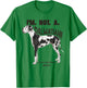Great Dane Dad Coffee Funny Dog Top Giant Dog Breed T-Shirt - T-Shirt | Irish Green
