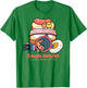 Toca Life x Hello Kitty & Friends 5 More Minutes T-Shirt - T-Shirt | Irish Green
