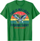 My Lucky Fishing-Shirt Youth Kids Boys Funny Bass T-Shirt - T-Shirt | Irish Green